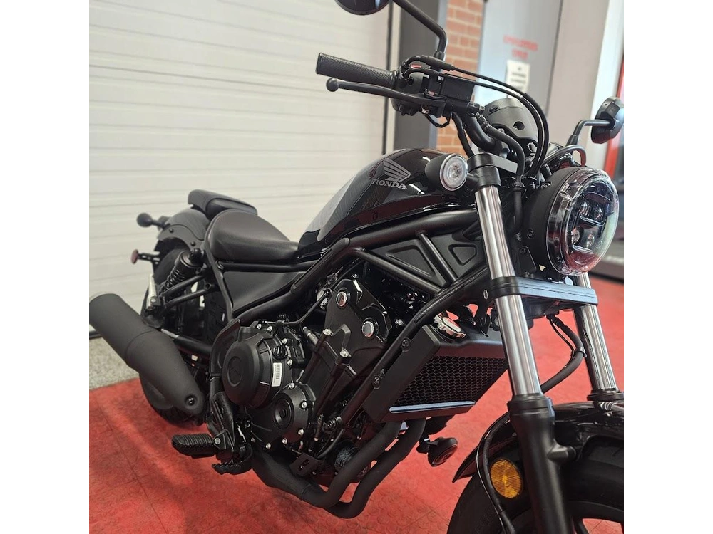 2026 Honda Rebel 500 Abs alt