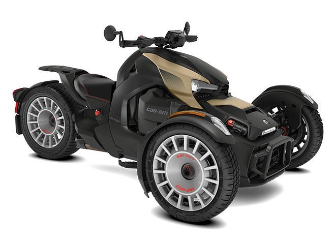 2024 Can-Am Ryker Rallye (900 ACE) thumbnail 4