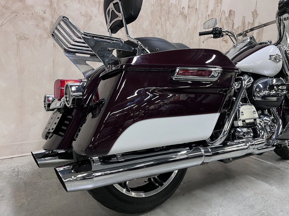 2021 Harley-davidson Touring Road King alt