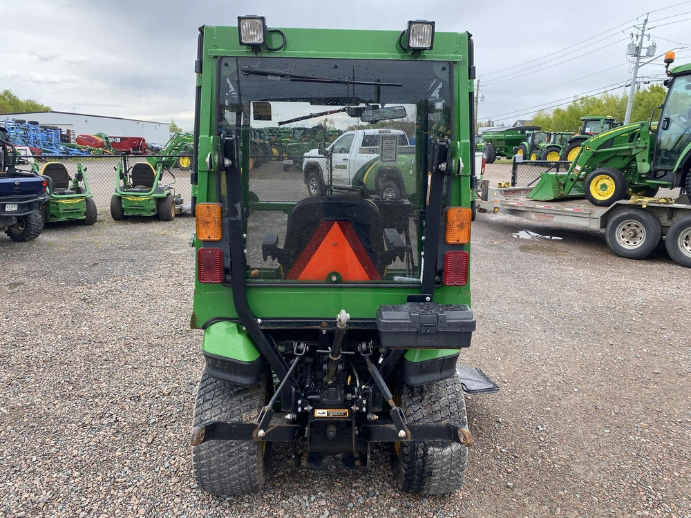 2015 John Deere 1025r alt