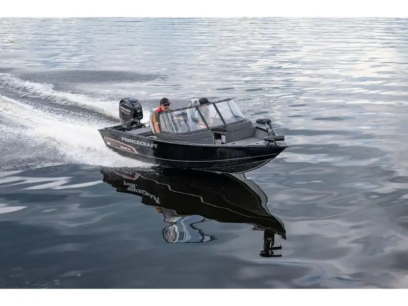 2026 Princecraft Holiday 162 WS Max/ Mercury 75hp