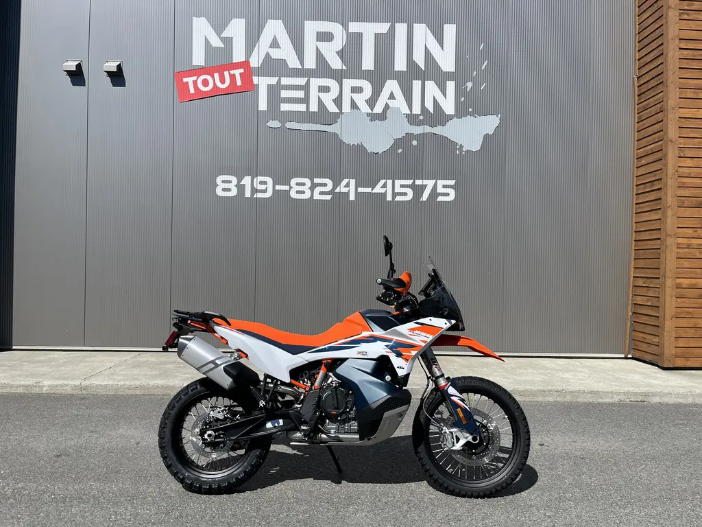 KTM 890 ADVENTURE R 2026