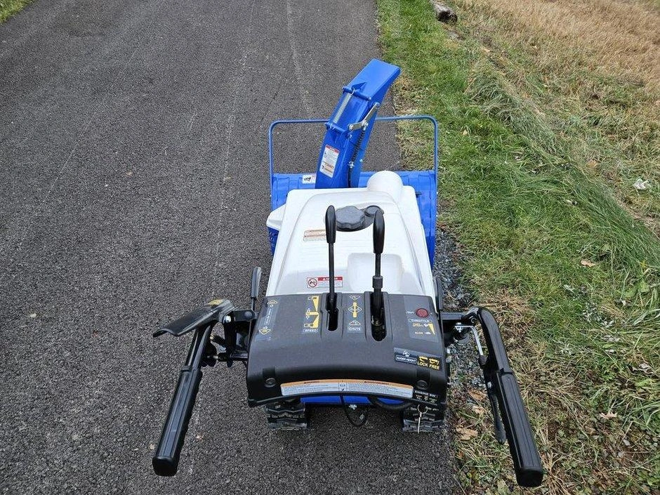 2023 Yamaha Souffleur Ys alt
