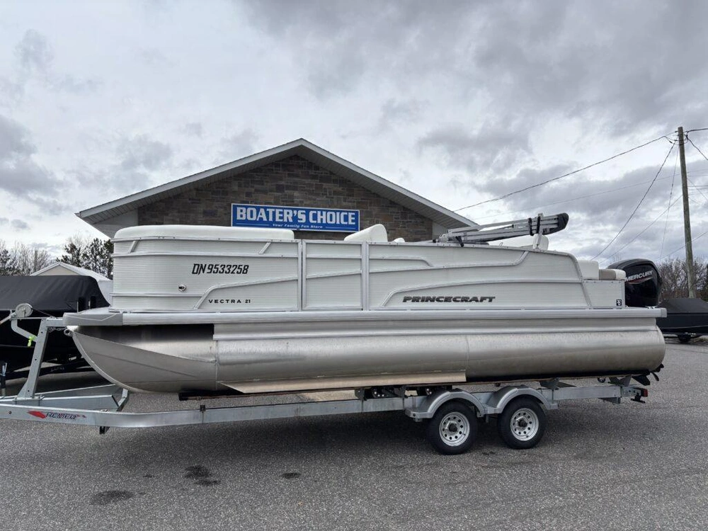 2024 Princecraft Vectra 21rl W/90hp alt