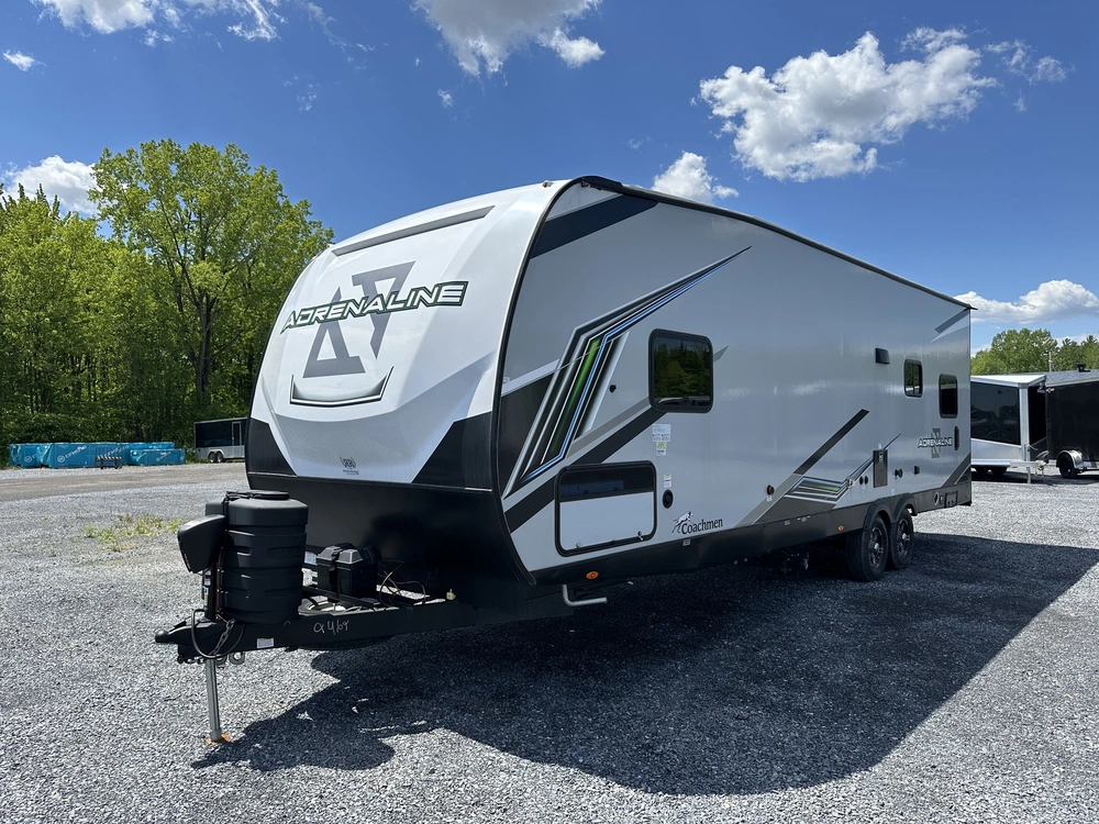 2024 Coachmen Adrenaline 27kb alt