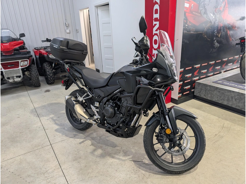 Honda Nx500 2025 alt