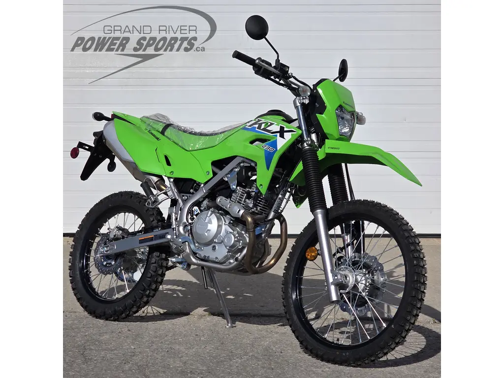 2026 Kawasaki KLX230 