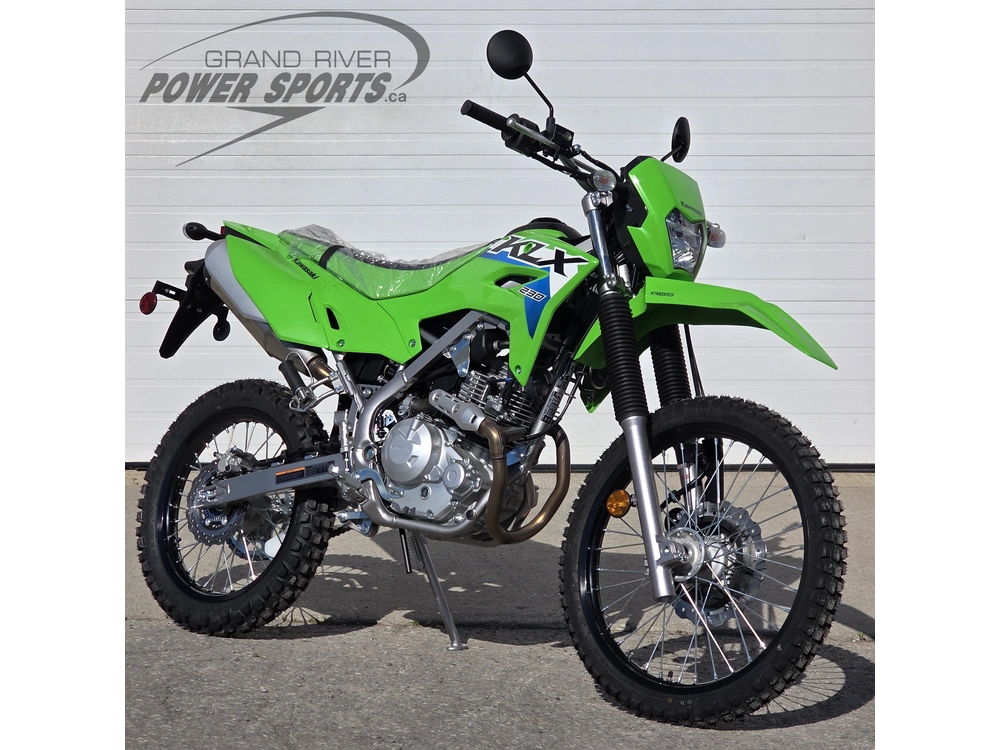 2026 Kawasaki Klx230 alt