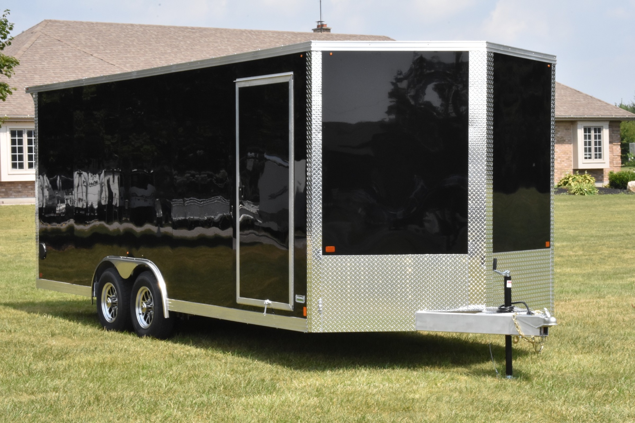 2026 Other Aluminum Enclosed 8.5' x 20' TA thumbnail 7