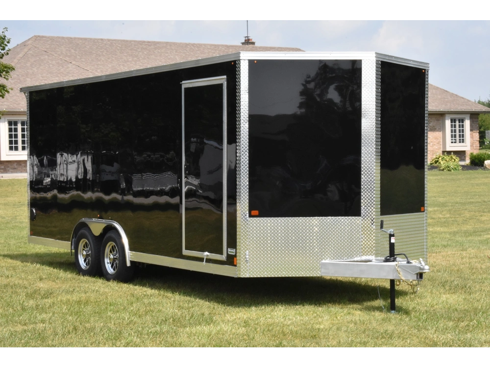 2026 Enbeck Aluminum Enclosed 8.5' X 20' Ta alt