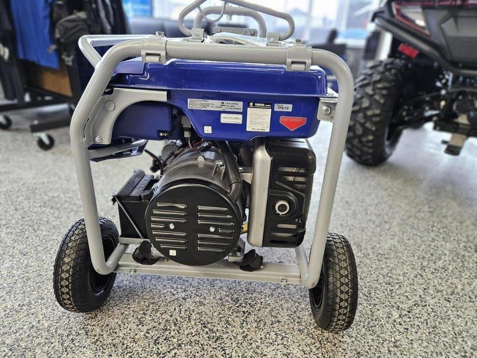 Yamaha Generatrice Ef5500de 2024 alt