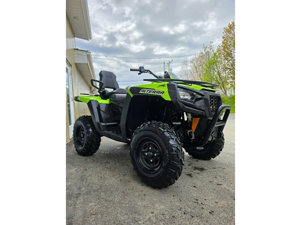 Arctic Cat Alterra 600 Trv 2023 alt