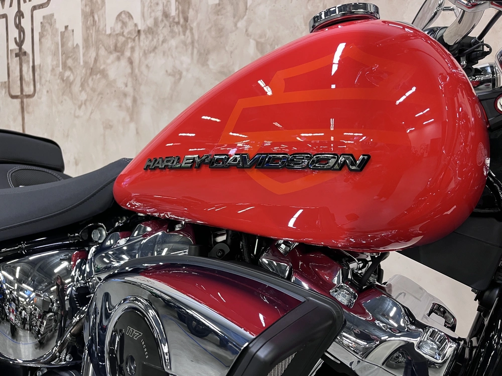 2026 Harley-davidson Fxbr Breakout alt