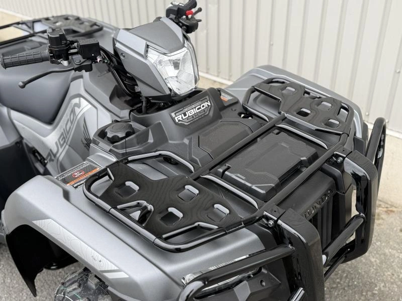 2026 Honda Rubicon 520 Dct Irs Eps Deluxe alt