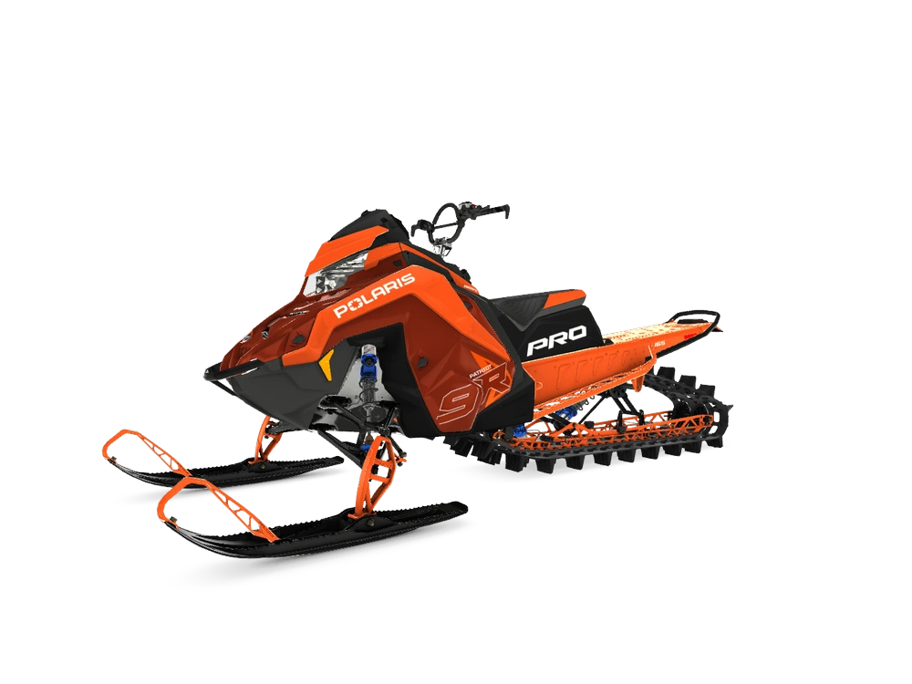 2024 Polaris Patriot 9r Pro Rmk Slash 165 alt