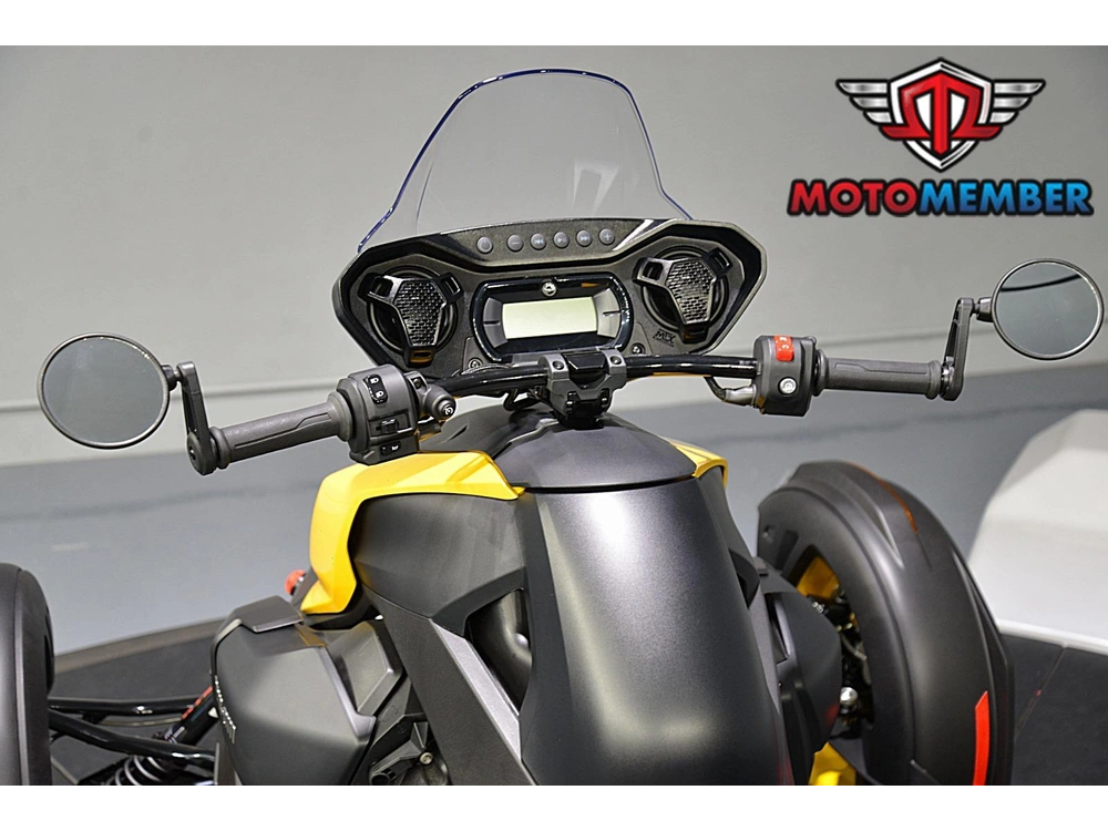 2025 Can-am Ryker Rally Rotax 900 Ace Exclusive Panel Kits alt