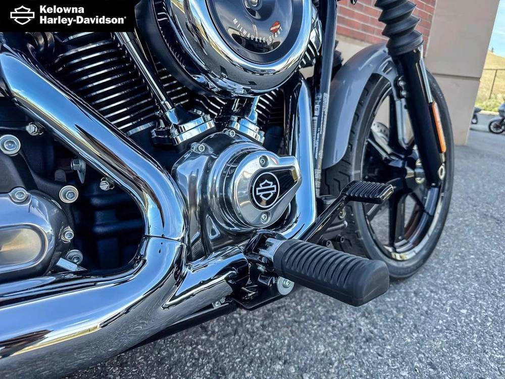 2026 Harley-davidson Fxbb - Street Bob® alt