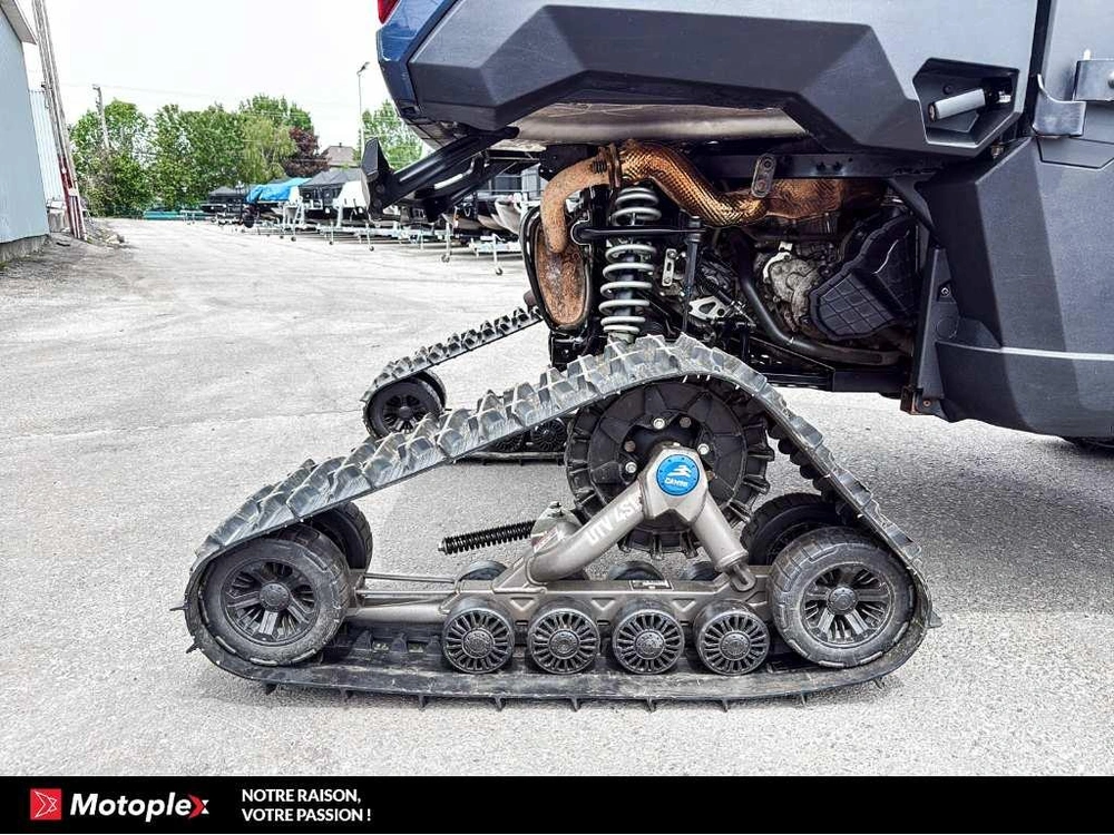 Polaris Ranger 1000 Northstar Chenille 2020 alt
