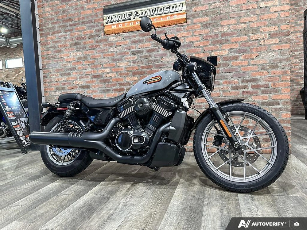 2026 Harley-davidson Nightster Special alt