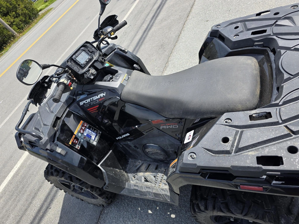 2024 Polaris Sportsman 570 alt
