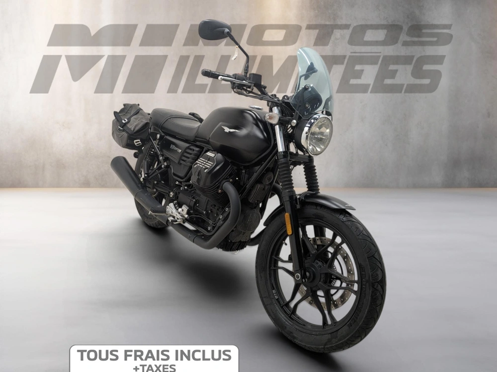 2017 Moto Guzzi V7 Iii Stone alt