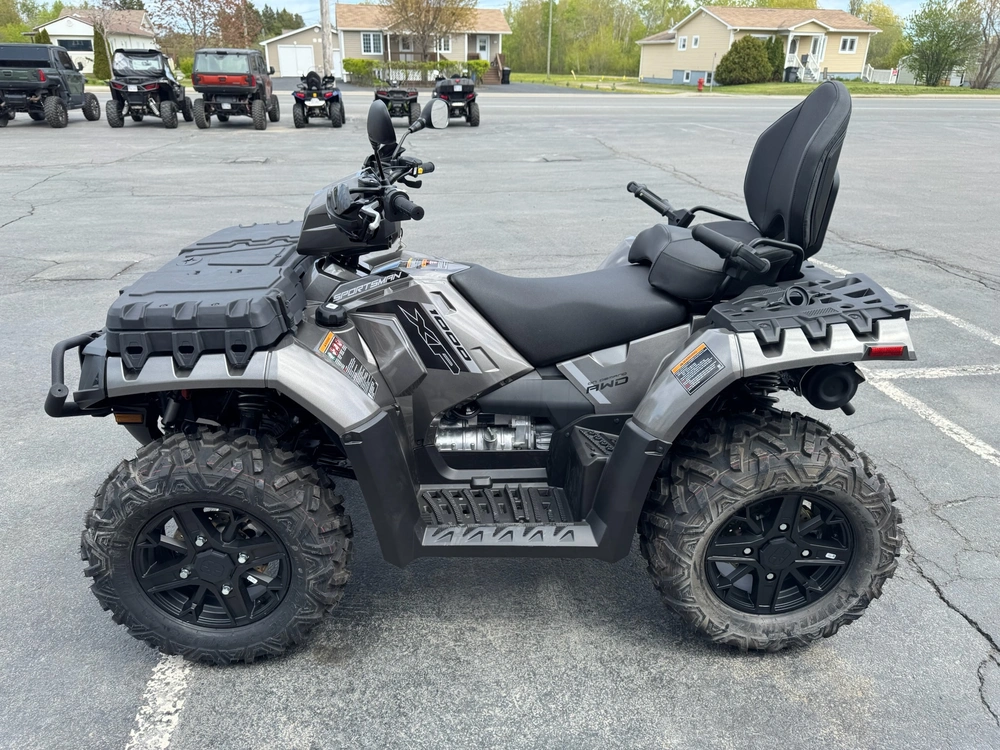 Polaris Sportsman 1000 Xp Touring Heavy Metal 2026 alt