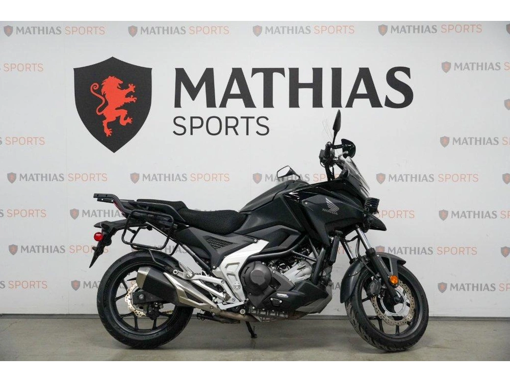 2023 Honda Nc750x Dct alt
