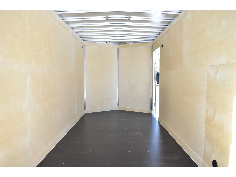 2026 Gator Galvanized Enclosed 7' X 14' Ta alt