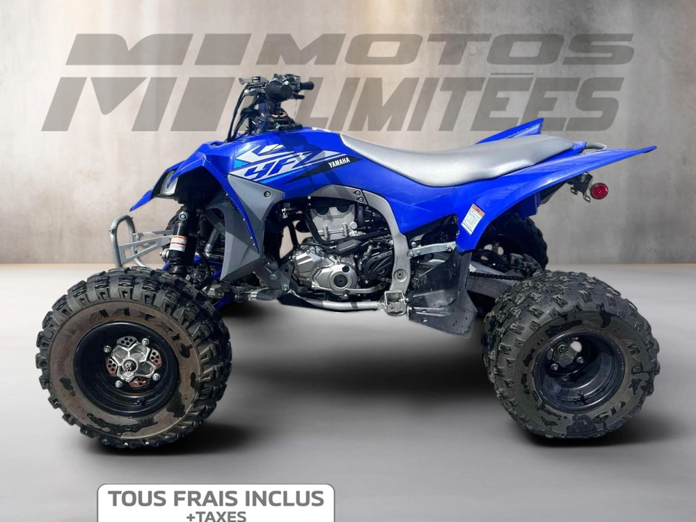 Yamaha Yfz450r 2020 alt
