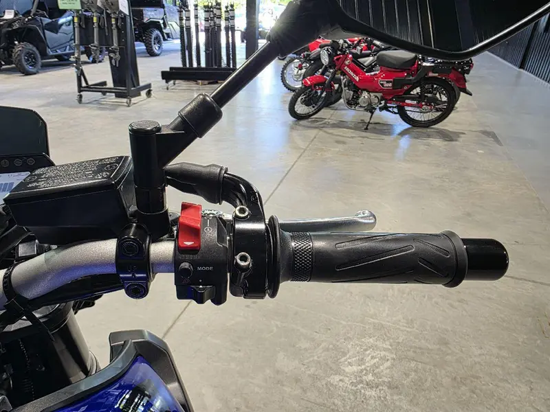 2019 Yamaha MT09