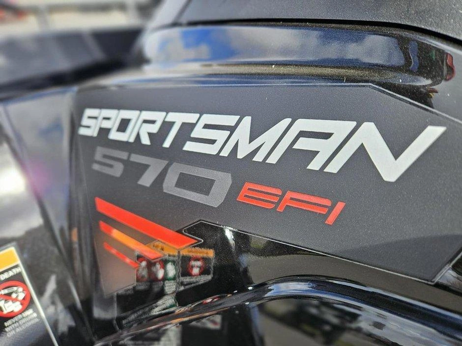 Polaris Sportsman 570 Trail 2025 alt