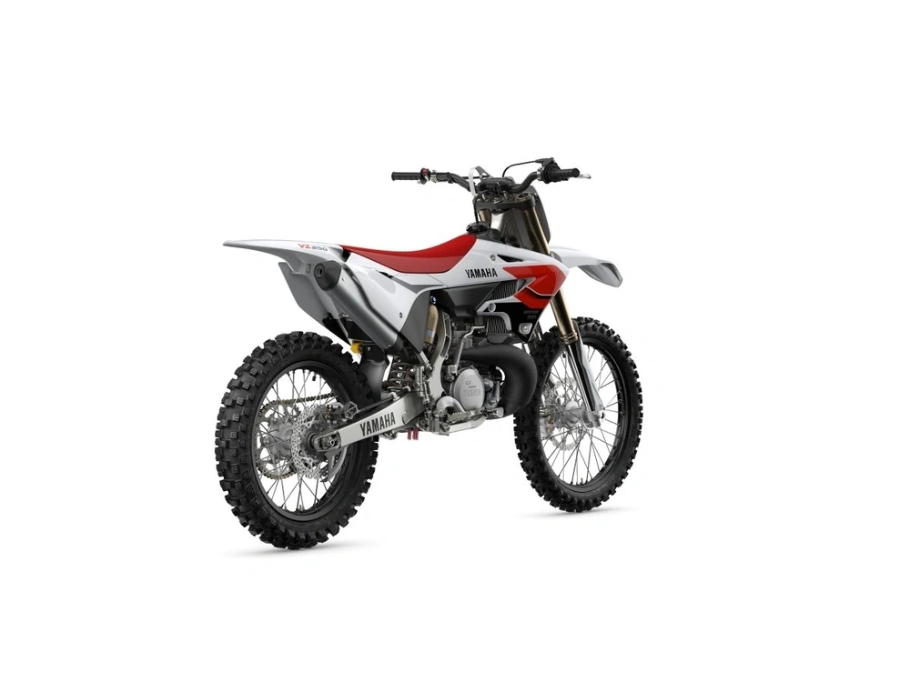 2026 Yamaha Yz250 70th Anniversary Edition alt
