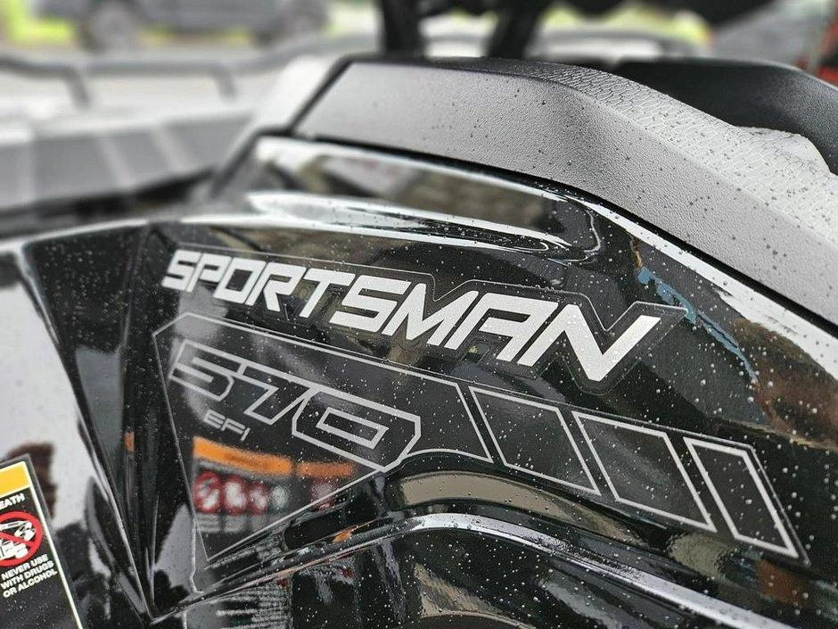Polaris Sportsman 570 X2 Eps 2026 alt