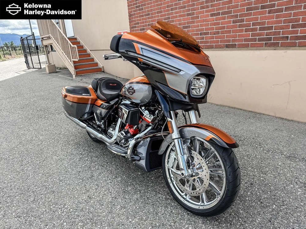 2026 Harley-davidson Flhxse - Cvo™ Street Glide® alt