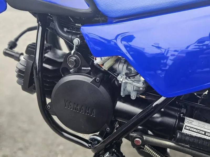Yamaha PW50 2026