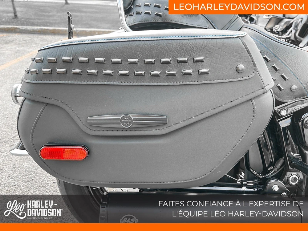 Harley-davidson Flhc Heritage Classic 2026 alt
