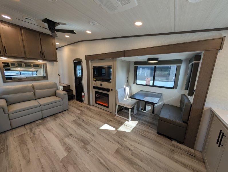2027 Keystone RV Cougar