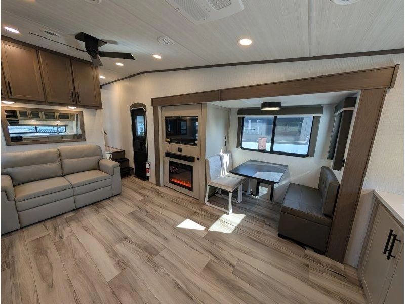 Keystone Rv Cougar 26rke 2027 alt