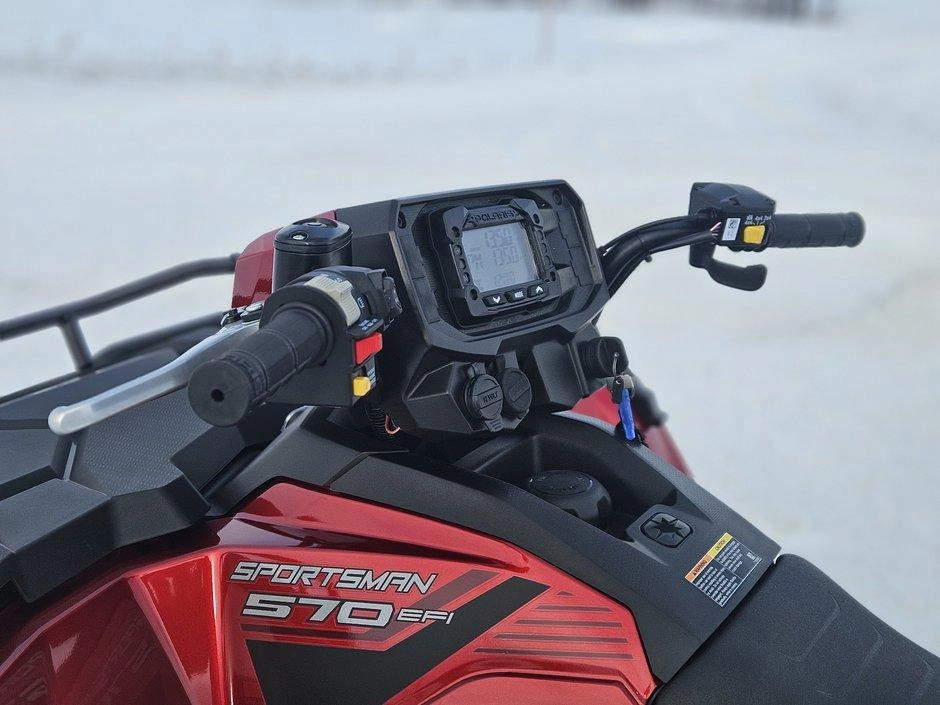 Polaris Sportsman 570 Trail 2026 alt
