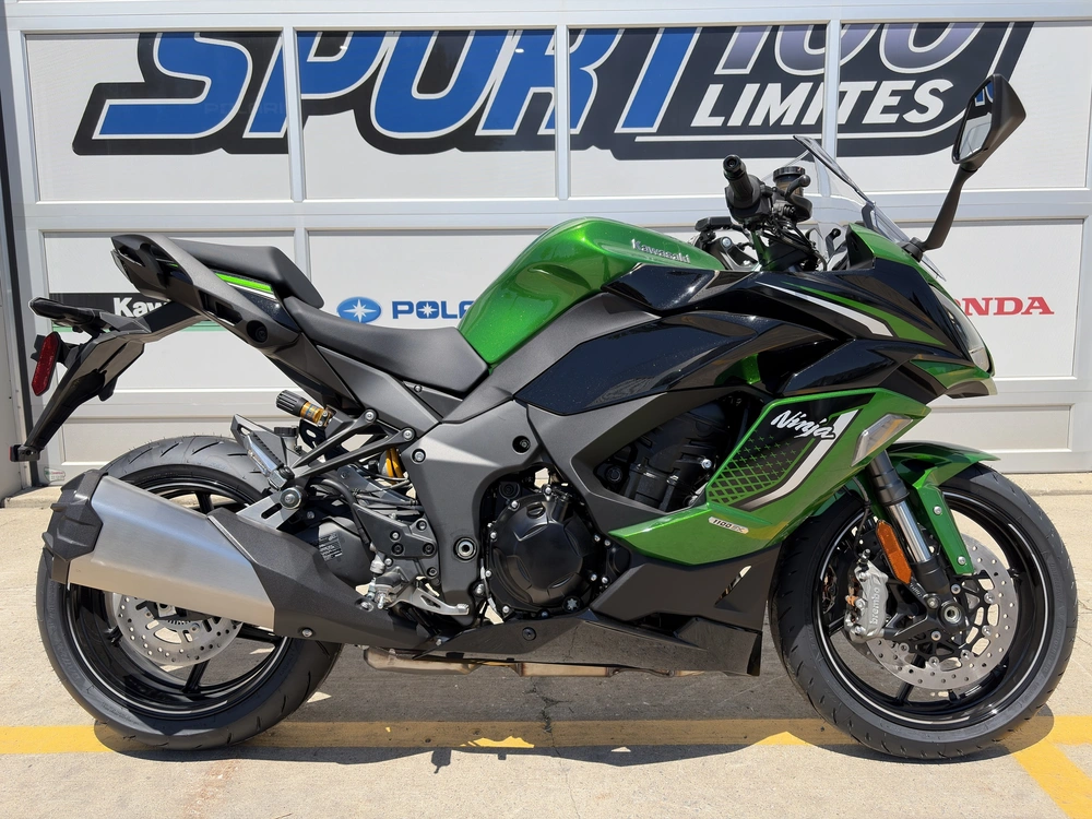 Kawasaki Ninja 1100sx Se 2026 alt