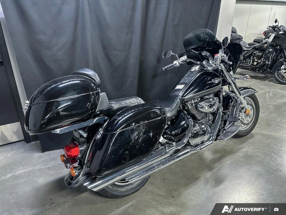 2009 Suzuki Vl1500 alt