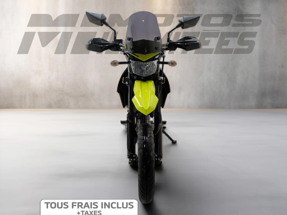 2023 Kawasaki Klx300sm alt