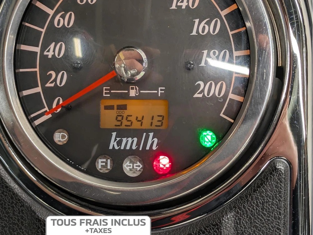 2008 Suzuki Boulevard C90t alt
