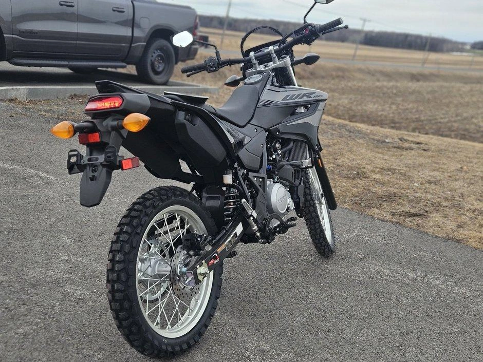 Yamaha Wr125 2026 alt