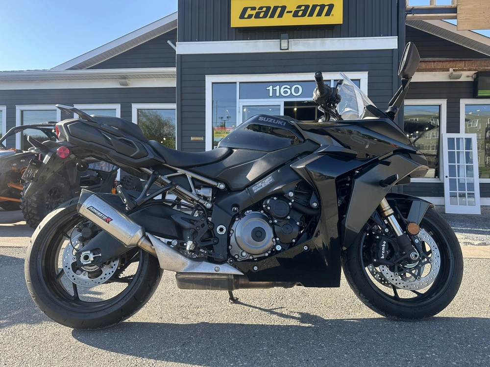 2022 Other Suzuki Gsx-s 1000 alt