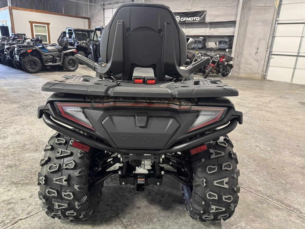 2026 Cfmoto Cforce 600 Touring alt