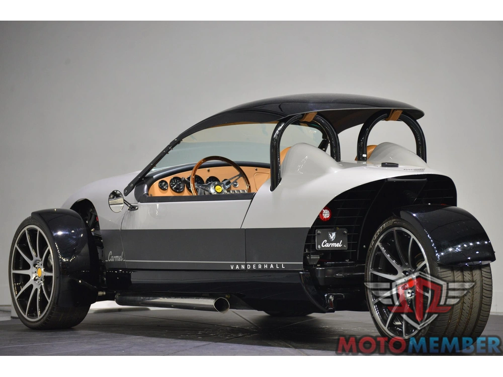 2023 Vanderhall Carmel® alt