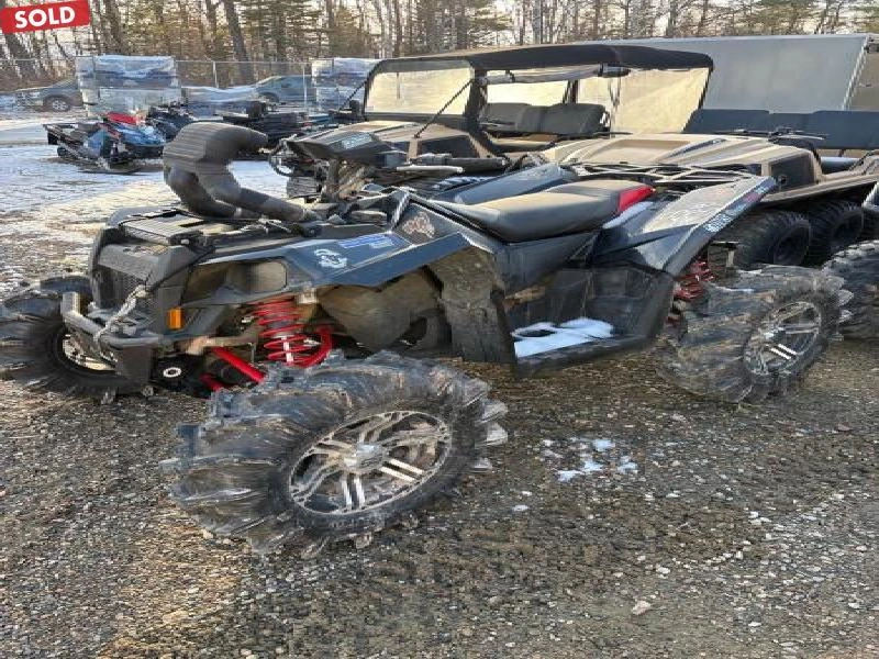 2020 Polaris Atv-20 1000 Wl Scr Xp55 Blkprl Xp 1000 S alt