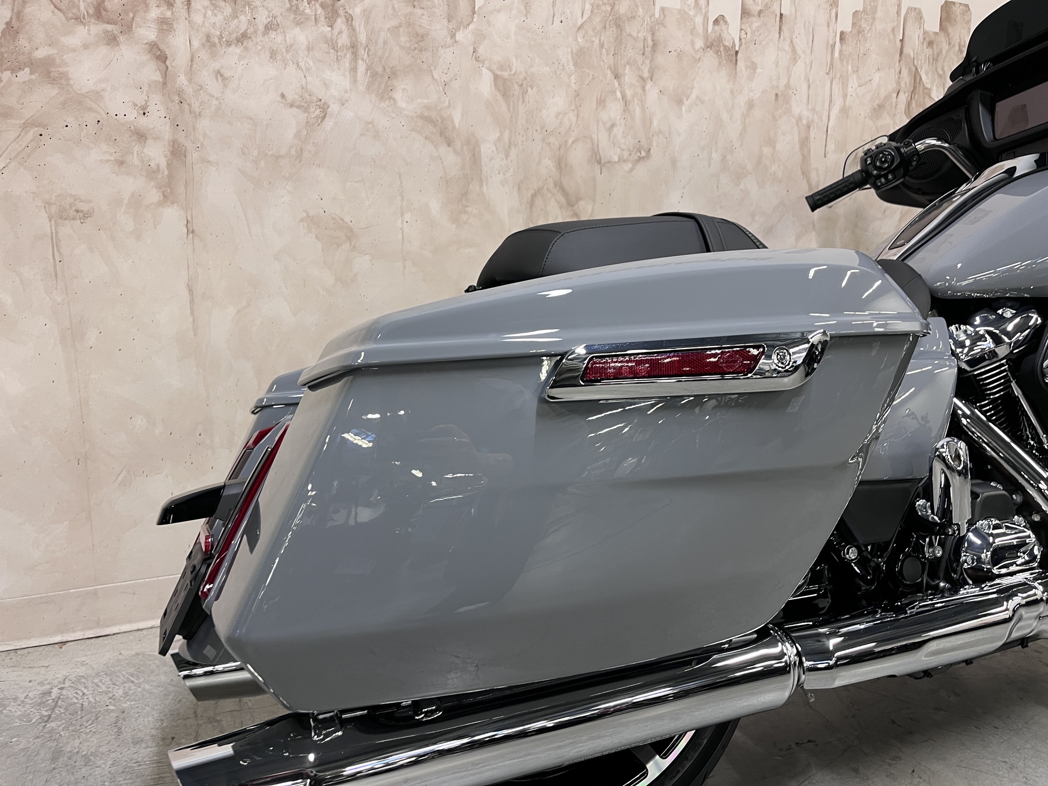 2026 Harley-Davidson FLHX STREET GLIDE thumbnail 2