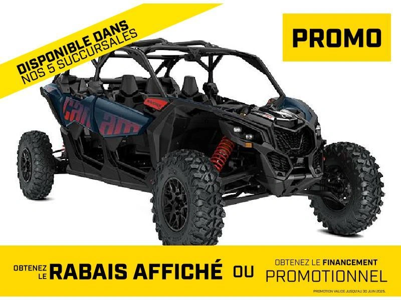 2026 Can-am Maverick X3 Max Rs Turbo Rr alt